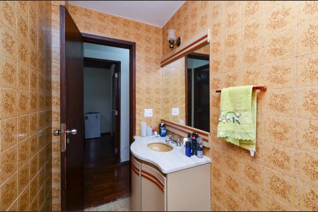 Apartamento à venda com 110m², 3 quartos e 2 vagas Apartamento à venda com 110m², 3 quartos e 2 vagasBanheiro Social