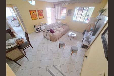 Sala de apartamento à venda com 3 quartos, 99m² em Pechincha, Rio de Janeiro