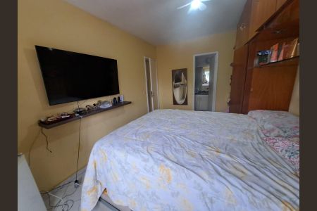 Quarto  de apartamento à venda com 3 quartos, 99m² em Pechincha, Rio de Janeiro