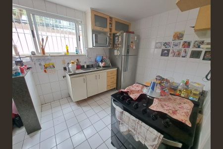 Cozinha de apartamento à venda com 3 quartos, 99m² em Pechincha, Rio de Janeiro