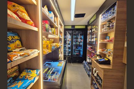 Studio à venda com 36m², 1 quarto e 1 vagaÁrea comum - Mercado