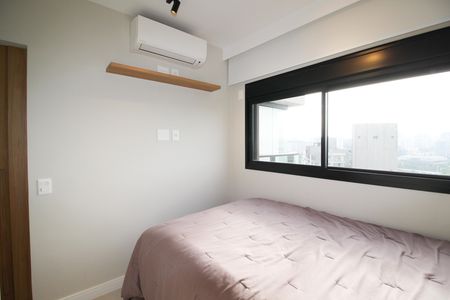 Studio à venda com 36m², 1 quarto e 1 vagaQuarto