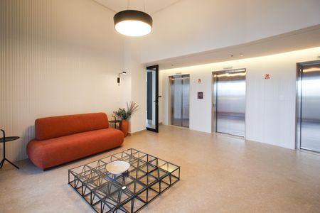 Studio à venda com 36m², 1 quarto e 1 vagaÁrea comum