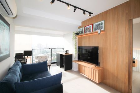 Studio à venda com 36m², 1 quarto e 1 vagaSala