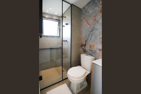 Studio à venda com 36m², 1 quarto e 1 vagaBanheiro