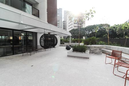 Studio à venda com 36m², 1 quarto e 1 vagaÁrea comum