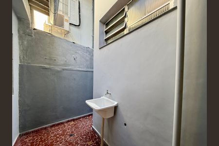 Casa para alugar com 125m², 2 quartos e 1 vagaQuintal