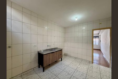 Casa para alugar com 125m², 2 quartos e 1 vagaCozinha 