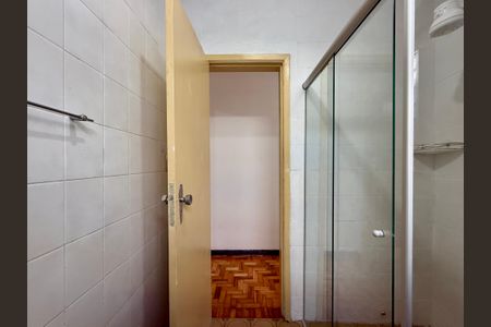 Casa para alugar com 125m², 2 quartos e 1 vagaBanheiro 