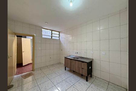 Casa para alugar com 125m², 2 quartos e 1 vagaCozinha 