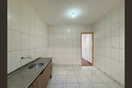 Casa para alugar com 125m², 2 quartos e 1 vagaCozinha 