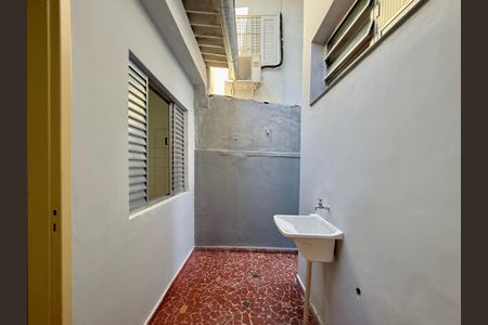 Casa para alugar com 125m², 2 quartos e 1 vagaQuintal