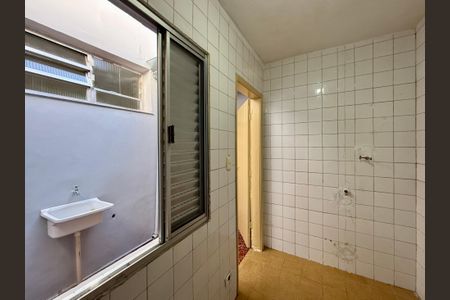 Casa para alugar com 125m², 2 quartos e 1 vagaÁrea de Serviço