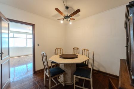 Sala de Jantar de apartamento para alugar com 4 quartos, 198m² em Bela Vista, São Paulo