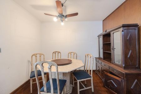 Sala de Jantar de apartamento para alugar com 4 quartos, 198m² em Bela Vista, São Paulo