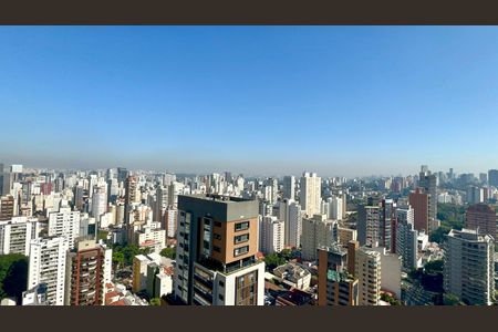 Apartamento à venda com 151m², 2 quartos e 2 vagas Apartamento à venda com 151m², 2 quartos e 2 vagasVista da Varanda