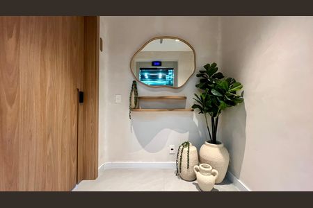 Apartamento à venda com 151m², 2 quartos e 2 vagas Apartamento à venda com 151m², 2 quartos e 2 vagasHall social