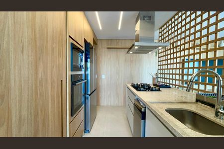 Apartamento à venda com 151m², 2 quartos e 2 vagas Apartamento à venda com 151m², 2 quartos e 2 vagasCozinha