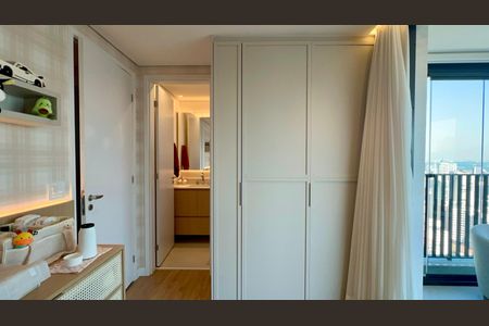 Apartamento à venda com 151m², 2 quartos e 2 vagas Apartamento à venda com 151m², 2 quartos e 2 vagasSuíte 1
