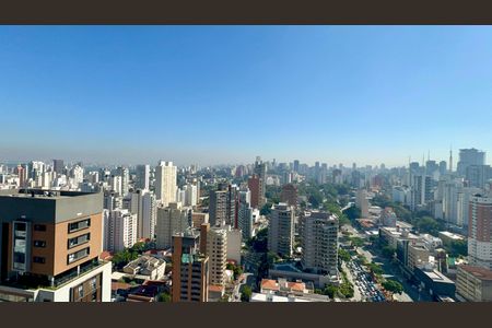 Apartamento à venda com 151m², 2 quartos e 2 vagas Apartamento à venda com 151m², 2 quartos e 2 vagasVista da Varanda
