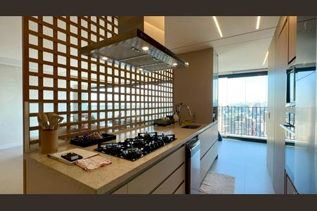Apartamento à venda com 151m², 2 quartos e 2 vagas Apartamento à venda com 151m², 2 quartos e 2 vagasCozinha