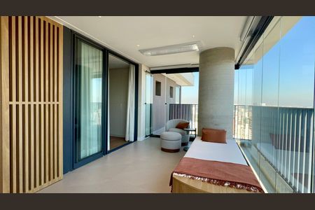 Apartamento à venda com 151m², 2 quartos e 2 vagas Apartamento à venda com 151m², 2 quartos e 2 vagasVista da Varanda