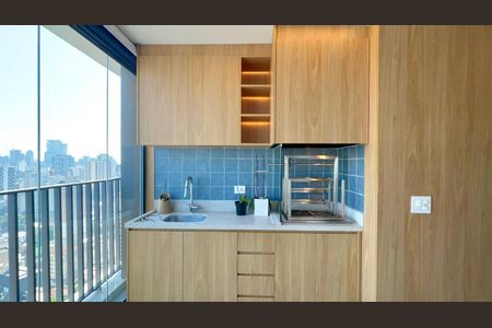 Apartamento à venda com 151m², 2 quartos e 2 vagas Apartamento à venda com 151m², 2 quartos e 2 vagasVaranda gourmet