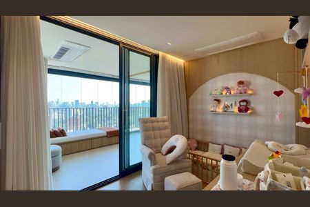 Apartamento à venda com 151m², 2 quartos e 2 vagas Apartamento à venda com 151m², 2 quartos e 2 vagasSuíte 1