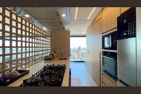 Apartamento à venda com 151m², 2 quartos e 2 vagas Apartamento à venda com 151m², 2 quartos e 2 vagasCozinha