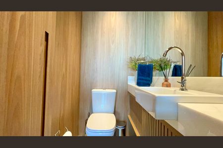 Apartamento à venda com 151m², 2 quartos e 2 vagas Apartamento à venda com 151m², 2 quartos e 2 vagasLavabo