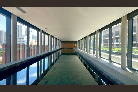 Apartamento à venda com 151m², 2 quartos e 2 vagas Apartamento à venda com 151m², 2 quartos e 2 vagasPiscina Coberta