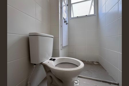 Apartamento à venda com 44m², 2 quartos e 1 vagaBanheiro Social