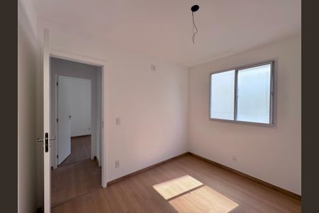 Apartamento à venda com 44m², 2 quartos e 1 vagaQuarto 2