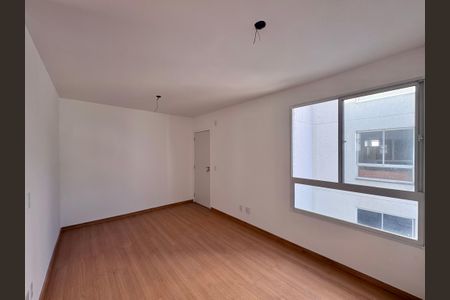 Apartamento à venda com 44m², 2 quartos e 1 vagaSala