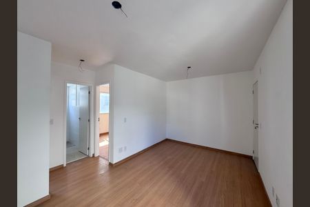 Apartamento à venda com 44m², 2 quartos e 1 vagaSala