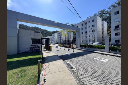 Apartamento à venda com 44m², 2 quartos e 1 vagaFachada