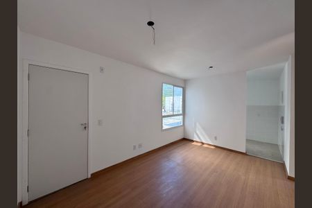 Apartamento à venda com 44m², 2 quartos e 1 vagaSala