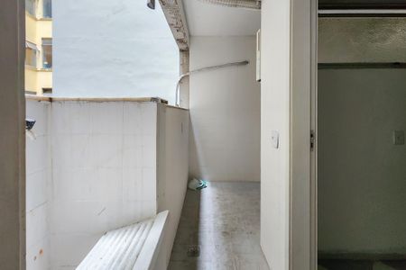 Apartamento para alugar com 120m², 3 quartos e 2 vagasÁrea de Serviço