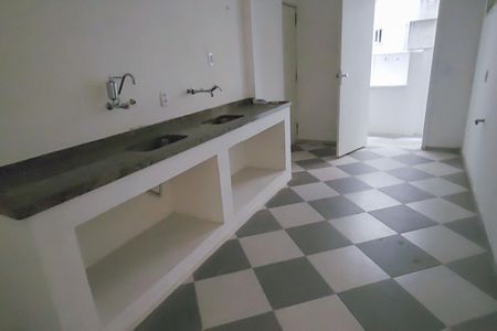 Apartamento para alugar com 120m², 3 quartos e 2 vagasCozinha 