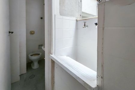 Apartamento para alugar com 120m², 3 quartos e 2 vagasÁrea de Serviço 