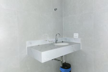 Apartamento para alugar com 120m², 3 quartos e 2 vagasBanheiro da Suite 