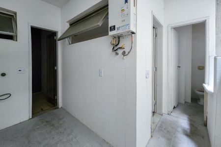 Apartamento para alugar com 120m², 3 quartos e 2 vagasÁrea de Serviço 