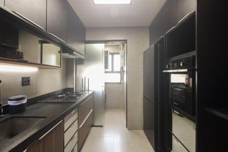 Apartamento à venda com 144m², 2 quartos e 1 vagaCozinha 
