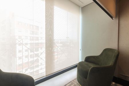 Apartamento à venda com 144m², 2 quartos e 1 vagaVaranda 