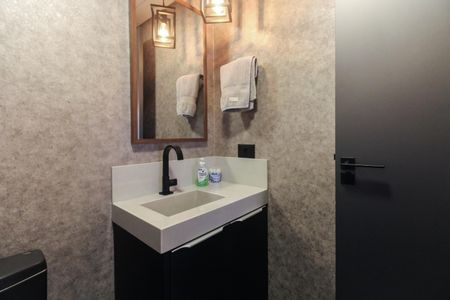 Apartamento à venda com 144m², 2 quartos e 1 vagaLavabo 