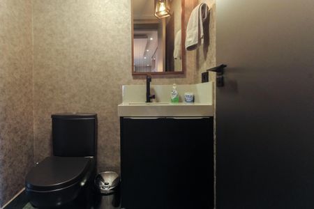 Apartamento à venda com 144m², 2 quartos e 1 vagaLavabo 