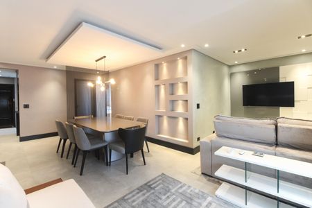 Apartamento à venda com 144m², 2 quartos e 1 vagaSala 