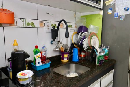 Apartamento para alugar com 71m², 2 quartos e sem vagaCozinha