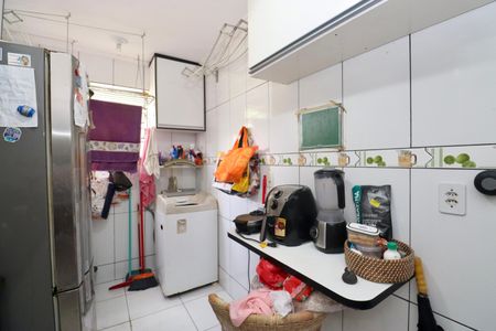 Apartamento para alugar com 71m², 2 quartos e sem vagaCozinha