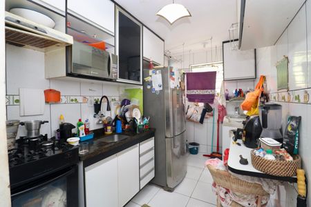 Apartamento para alugar com 71m², 2 quartos e sem vagaCozinha